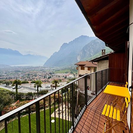 Eco Garda Hill Apartment เทนโน ภายนอก รูปภาพ