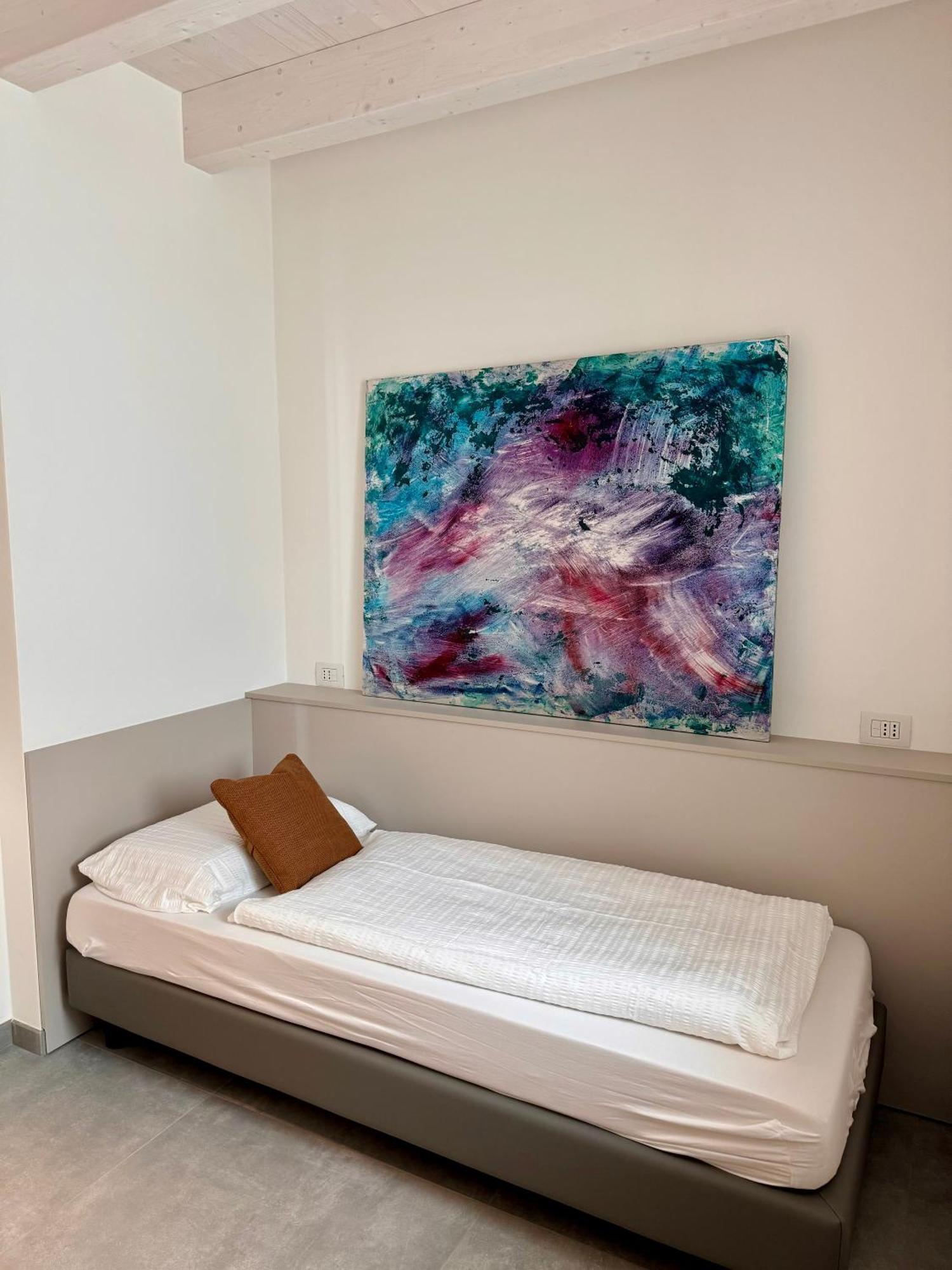 Eco Garda Hill Apartment เทนโน ภายนอก รูปภาพ