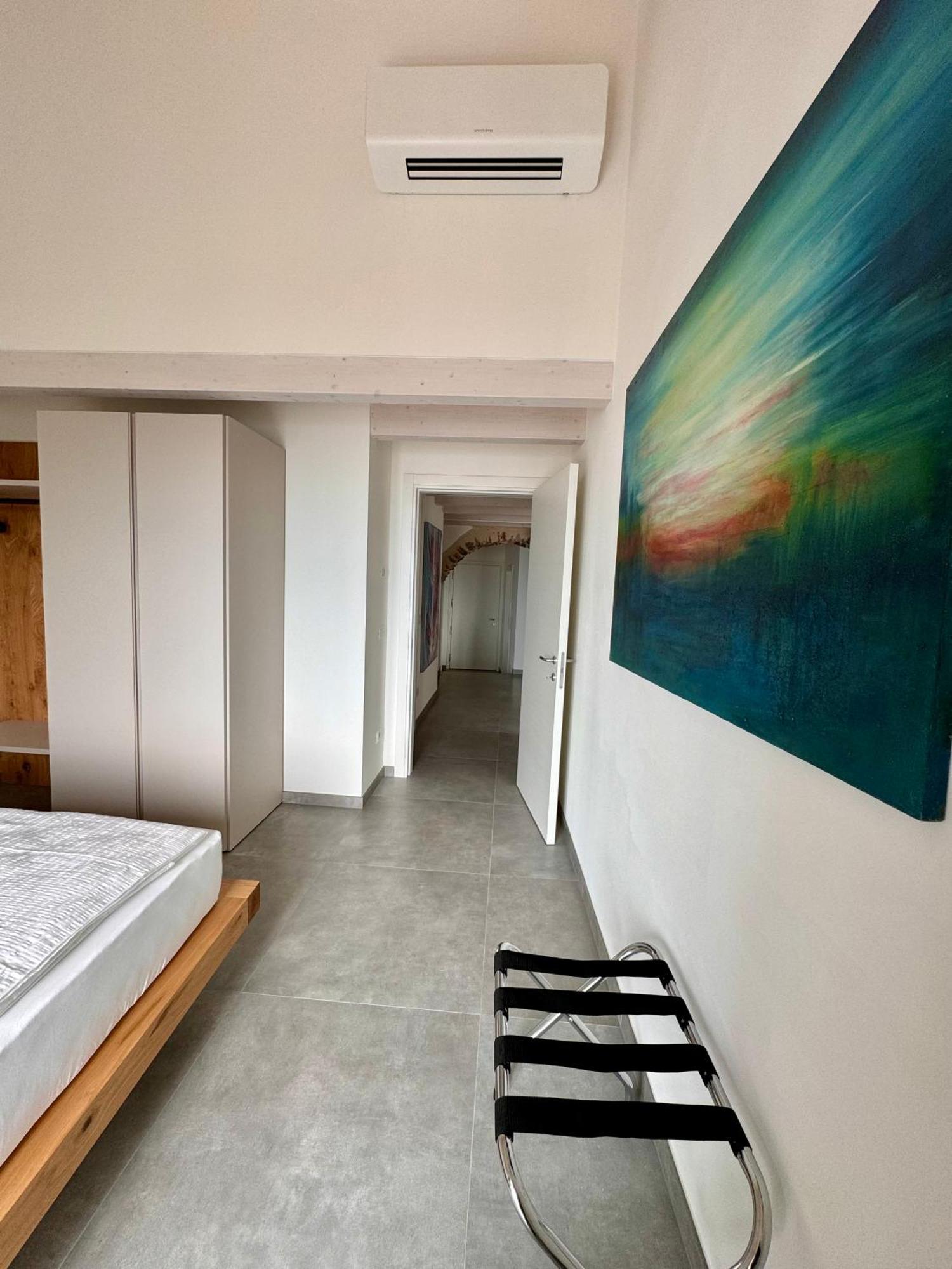 Eco Garda Hill Apartment เทนโน ภายนอก รูปภาพ