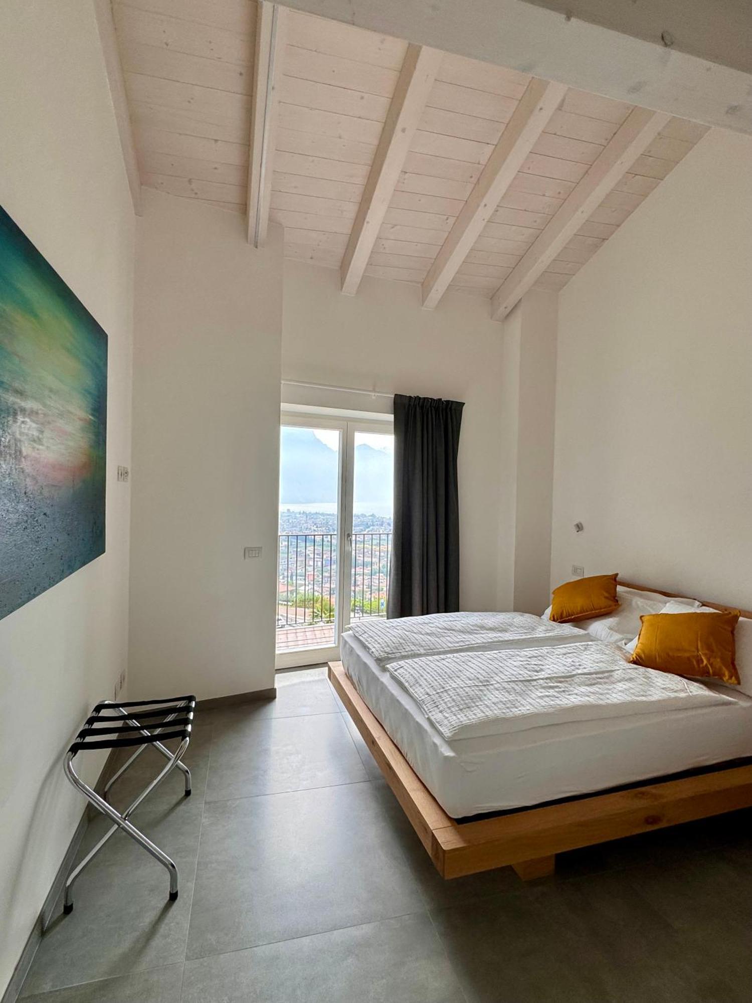 Eco Garda Hill Apartment เทนโน ภายนอก รูปภาพ