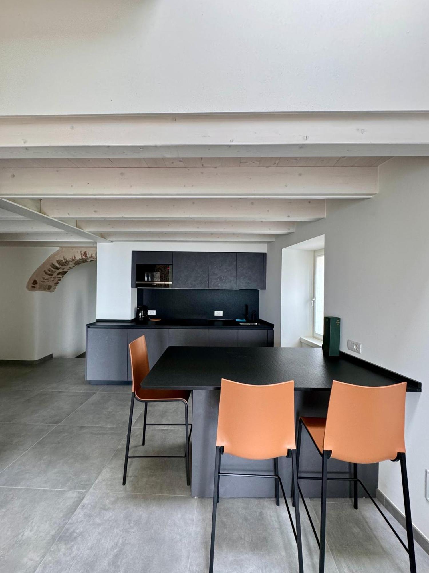 Eco Garda Hill Apartment เทนโน ภายนอก รูปภาพ