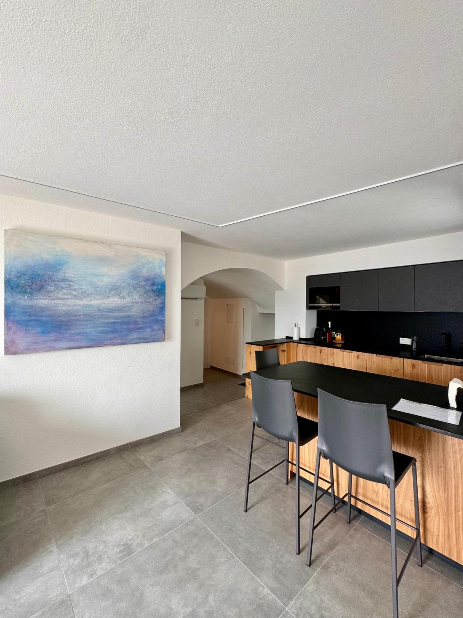 Eco Garda Hill Apartment เทนโน ภายนอก รูปภาพ